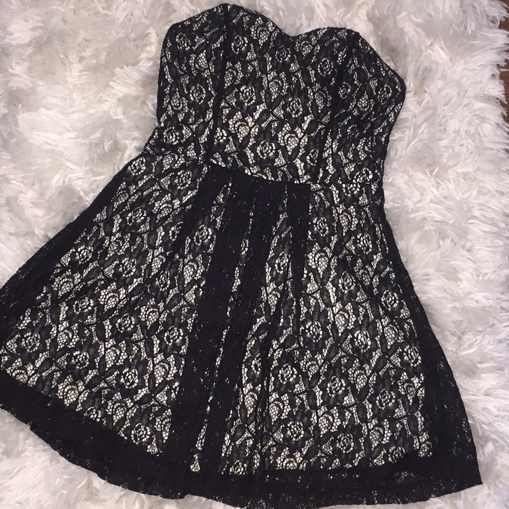 Never wore but doesn’t have the tags on it